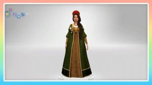 Герои русских сказок. КАС. The Sims 4