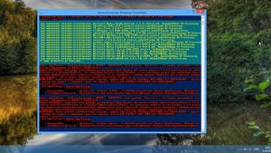 Как удалить все стандартные приложения на Windows 8.1