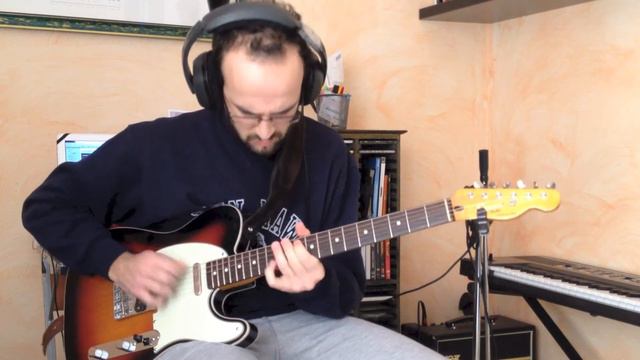 Davide Sittinieri - Blues Improvisation