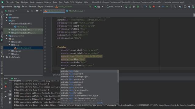 Android App development with Java (Hausa) part 8 смотреть онлайн
