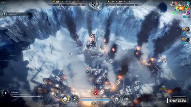 Frostpunk – Краткий обзор, альтернативное мнение смотреть онлайн