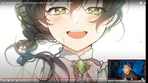 Реакция на [Amv/Mmv] - Дочь Зла || Ещё раз в свет || Алиса × Аиша || Манга клип