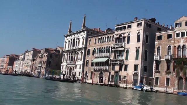 Alessandro Safina - Venezia al Tramonto смотреть онлайн