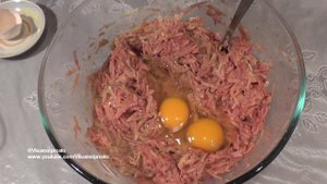 Деруны (драники) с печенью / Необычно и вкусно / Пошаговый рецепт