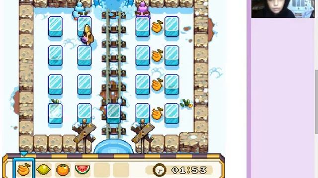 Прохождение игры . Плохое мороженое с Flajbi смотреть онлайн