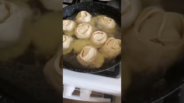Татарча Манты без мантоварки!!!! смотреть онлайн