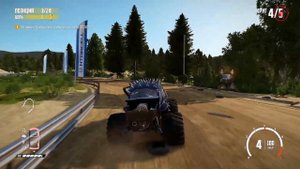 🎮 Wreckfest (PS4) — Начало игры на PlayStation 4 ᵁᴴᴰ 4K 60 fps
