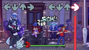 Godrays but Every Turn a Different Character Sings ? (FNF Godrays but Everyone Sings It)