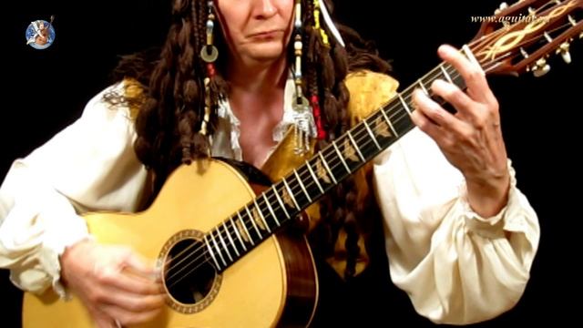 Пираты Карибского моря. Играет Вячеслав Шувалов