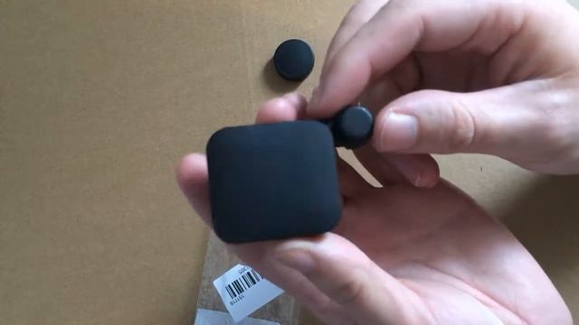 Крышка для объектива Gopro . Распаковка посылок с Алиэкспресс  Аliexpress  Цена 0.5