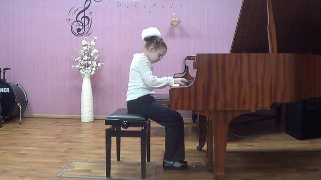 Желобанова Виктория Мазурка смотреть онлайн