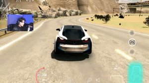 МЕНЯ ПРЕСЛЕДУЕТ МЛАДШИЙ БРАТ НА ПОЛИЦЕЙСКОЙ BMW в Car parking multiplayer l Погоня!