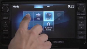 Locate and Pre-Set HD Radio Stations