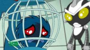 Super Robot Monkey Team Hyperforce Go! S1E08 Thingy