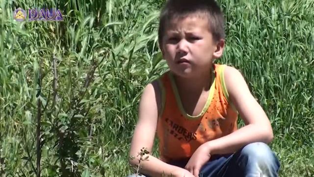 Священный источник "Қошқар ата бұлағы"