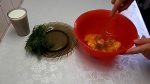 Омлет с цветной капустой | Как приготовить цветную капусту