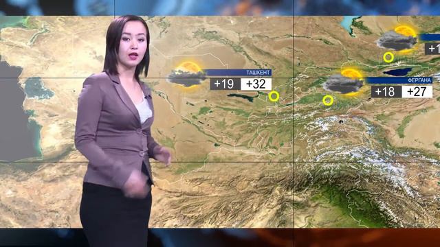 ON1 каналында Аба Ырайы (27-май 2016-ж.)