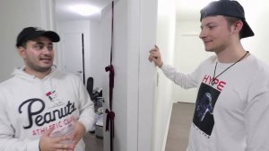 Staying at the WORLDS MOST HAUNTED BARN HOUSE