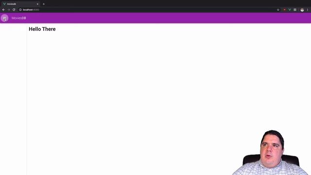 Consume API with Vue.js - MoviesDB pt2 смотреть онлайн