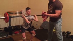 Клоков учит толкать! #ЯшанькинвТА