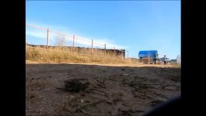 танцы под фонарем