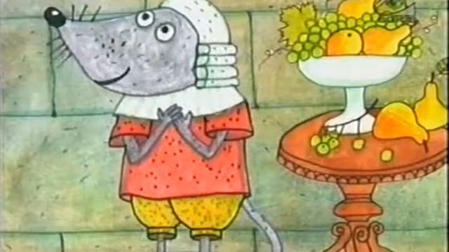 Сказка о первой королевской мышке смотреть онлайн