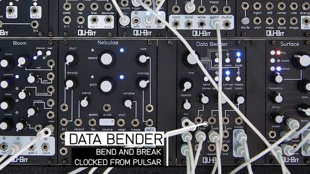 Patching: Fun with a few voices смотреть онлайн