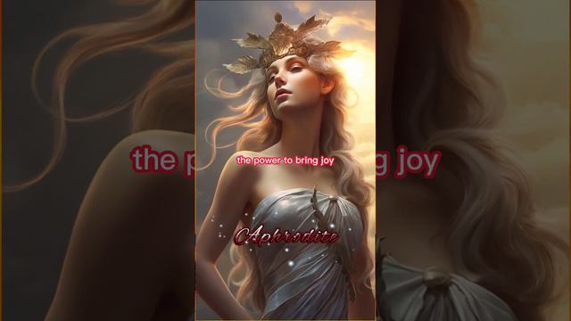 Aphrodite, the Greek Goddess of Love and Beauty: Exploring the Myths and Symbolism