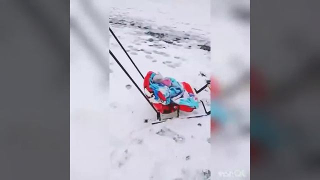 Небольшая зимняя  история смотреть онлайн