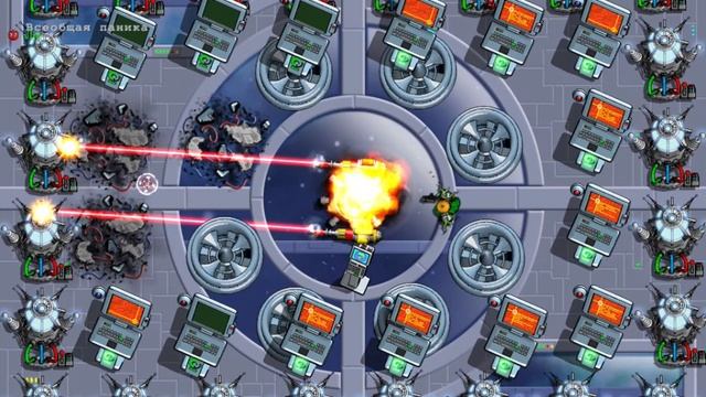 RIP 3 Последний герой Прохождение Уровень 90-95, Сложность Сложный, Кровь, Имя Хэллоуин Часть 14 смотреть онлайн