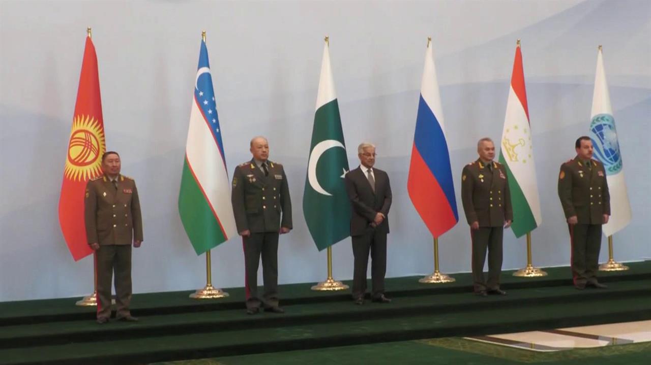 В Узбекистане состоится совещание министров обороны государств Шанхайской организации сотрудничества
