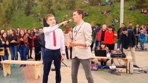 Горловое пение, башкирские мелодии на курае