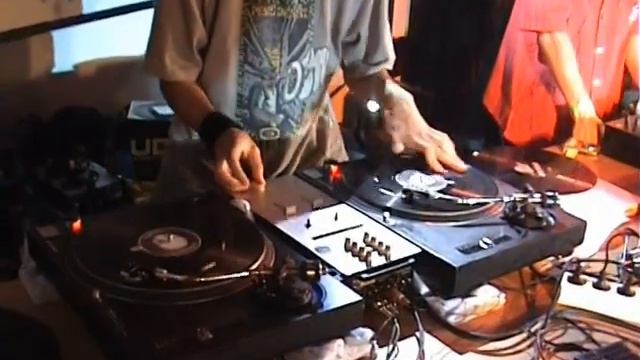 DJ Mixoid Battle DJs 2007