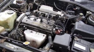 Двигатель Toyota для Carina E 1992-1997
