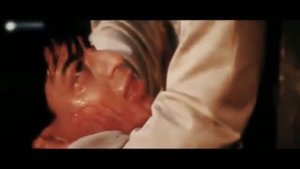 Shahrukh Khan best uncut scene. as a negative role.emotional. best acting. Anjam movie end scene. D