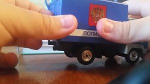 Обзор на УАЗ-452 "Головастик" милиция ДПС. ТехноПарк. РАРИТЕТ!