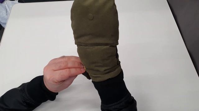 Перчатки - варежки Norfin с подогревом смотреть онлайн