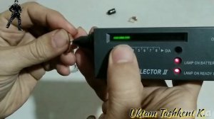 Как Проверить Бриллиант/How to test  a Diamond.