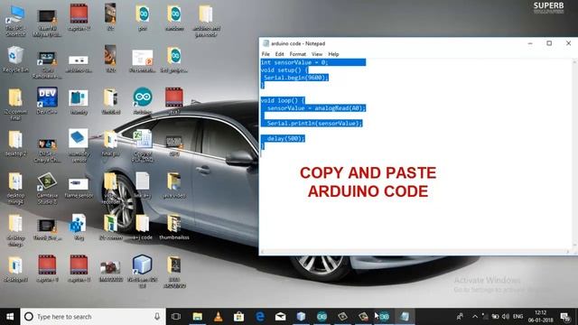ARDUINO WITH JAVA смотреть онлайн