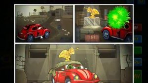 игра Хищные Машины 2 Страшный Сон приложение в контакте 3 серия