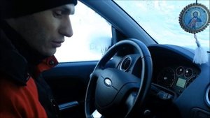 мини обзор Ford Fusion 2008г.