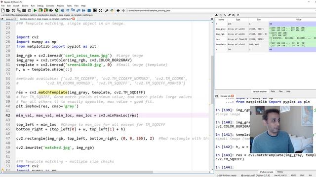 Tips Tricks 25 - Locating objects in large images using template matching