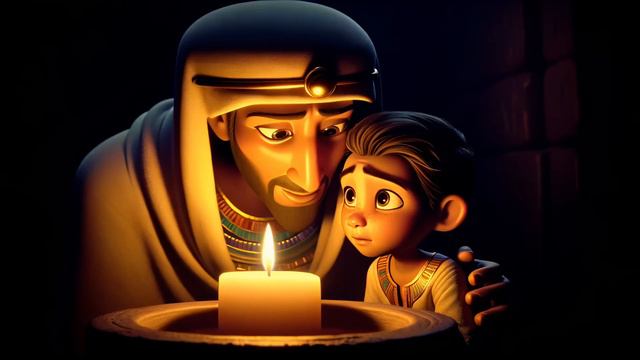 10 Plagues of Egypt | AI Animation смотреть онлайн