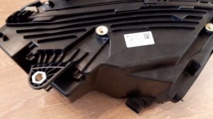 Фара левая для Mercedes GLC X253 рестайлинг 2019 2020 2021 2022 год выпуска LED Новая