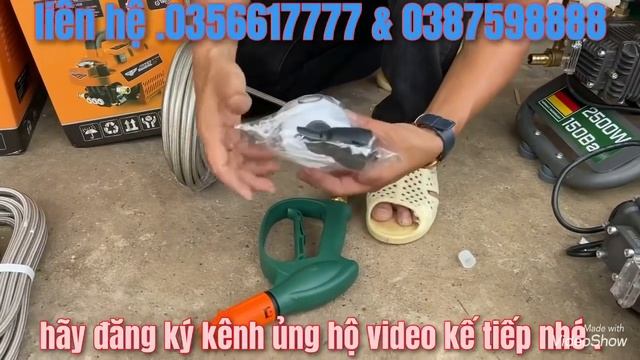 MÁY RỮA XE CÓ CHÍNH ÁP BOSS 2800w MUA 1 tặng 5 MÓN GIÁ RẺ NHẤT THỊ TRƯỜNG ( BAO GIÁ ) BAO MẠNH NHÉ