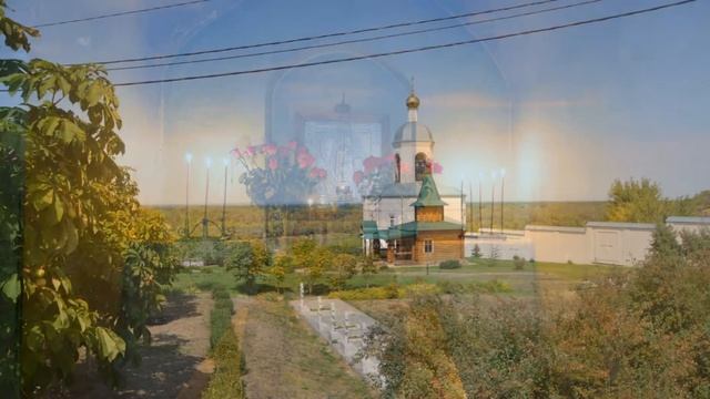 Усть-Медведицкий монастырь город Серафимович. Давно ли вы отдыхали душой? // Серафимович