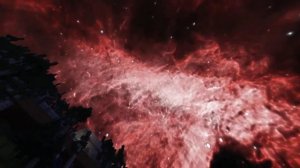 OMEGA NEBULA! Custom Sky Texture Pack "MINECRAFT!"