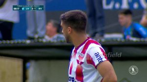 Clausura - Fecha 2 - Liverpool 3:1 River Plate -  Gastón Martirena (LIV)