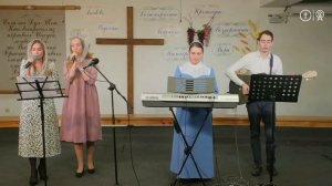 Верный Истине святой _ ОЦХВЕ Красноярск