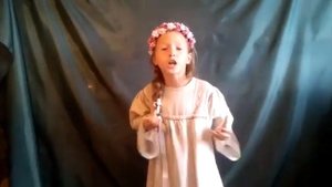 Сергей Есенин стихотворение «Корова»